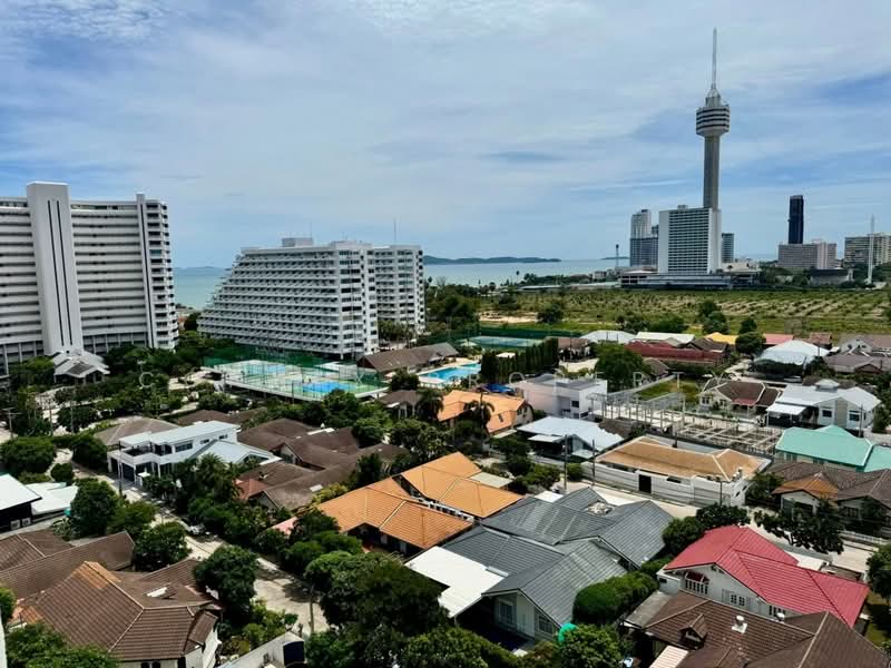 View Talay 5 : วิวทะเล5ซี, ชลบุรี, หนองปรือ, บางละมุง, ชลบุรี, 48 ตร.ม., คอนโด ขาย, โดย Connex Property, 500491341 - DDproperty.com