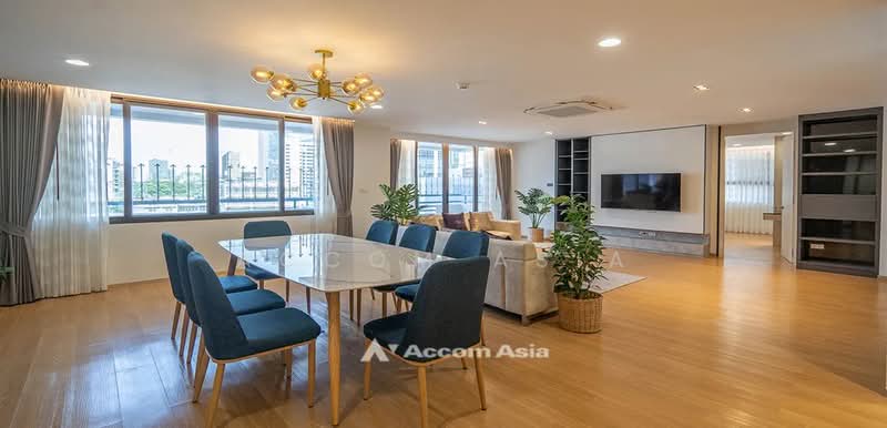 Acadamia Grand Tower, Bangkok, Soi Sukhumvit 43, Khlong Tan Nua, Watthana, Bangkok, 3 Bedrooms, 194 sqm, Condo For Rent, by Accom Asia, 500491345 - DDproperty.com