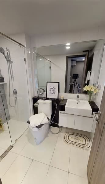 Supalai Prime Rama 9, Bangkok, Rama 9 Road, Bang Kapi, Huai Khwang, Bangkok, 2 Bedrooms, 48 sqm, Condo For Rent, by ไพลิน เลิศวัฒนมงคล, 500491346 - DDproperty.com