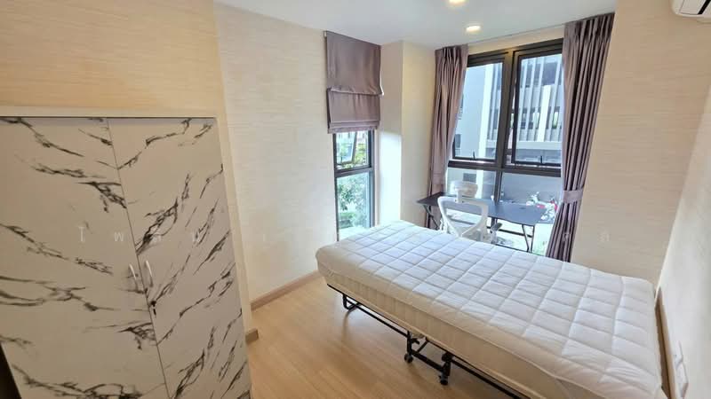 Supalai Prime Rama 9, Bangkok, Rama 9 Road, Bang Kapi, Huai Khwang, Bangkok, 2 Bedrooms, 48 sqm, Condo For Rent, by ไพลิน เลิศวัฒนมงคล, 500491346 - DDproperty.com