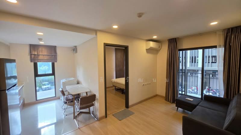 Supalai Prime Rama 9, Bangkok, Rama 9 Road, Bang Kapi, Huai Khwang, Bangkok, 2 Bedrooms, 48 sqm, Condo For Rent, by ไพลิน เลิศวัฒนมงคล, 500491346 - DDproperty.com