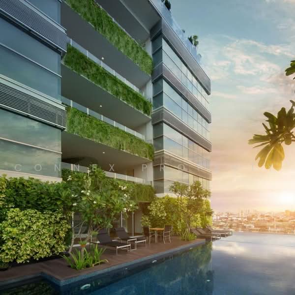 Vertiq Rama 4-Siam, Bangkok, 188 Si Phraya Road, Maha Phrutharam, Bang Rak, Bangkok, 2 Bedrooms, 57 sqm, Condo For Sale, by Connex Property, 500491347 - DDproperty.com