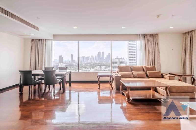 Wilshire Condominium, Bangkok, 80 Soi Sukhimvit 22, Khlong Toei, Bangkok, 3 Bedrooms, 165 sqm, Condo For Rent, by Accom Asia, 500491348 - DDproperty.com