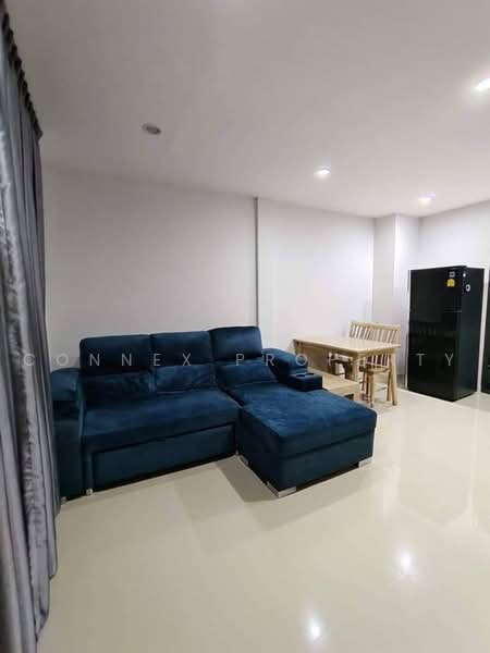 V Compound Tiwanon-Rangsit, Pathum Thani, Tiwanon Road, Bang Kadi, Muang Pathum Thani, Pathum Thani, 3 Bedrooms, 21 sqm, Townhouse For Sale, by Connex Property, 500491352 - DDproperty.com