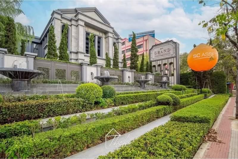 Grand Bangkok Boulevard Borommaratchachonnani : แกรนด์ บางกอก บูเลอวาร์ด บรมราชชนนี, กรุงเทพ, ถ.บรมราชชนนี (ขาออก), ศาลาธรรมสพน์, ทวีวัฒนา, กรุงเทพ, 834 ตร.ม., บ้านเดี่ยว ขาย, โดย ธิชา จักรศิริชนะกุล, 500491361 - DDproperty.com
