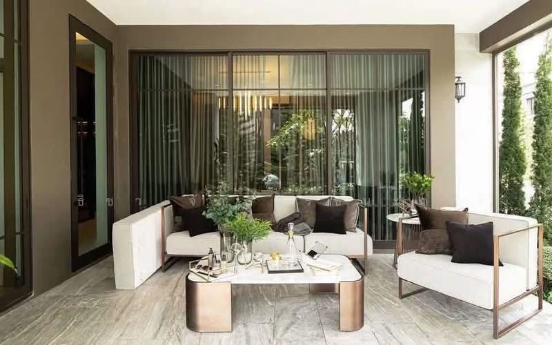 Grand Bangkok Boulevard Borommaratchachonnani : แกรนด์ บางกอก บูเลอวาร์ด บรมราชชนนี, กรุงเทพ, ถ.บรมราชชนนี (ขาออก), ศาลาธรรมสพน์, ทวีวัฒนา, กรุงเทพ, 834 ตร.ม., บ้านเดี่ยว ขาย, โดย ธิชา จักรศิริชนะกุล, 500491361 - DDproperty.com