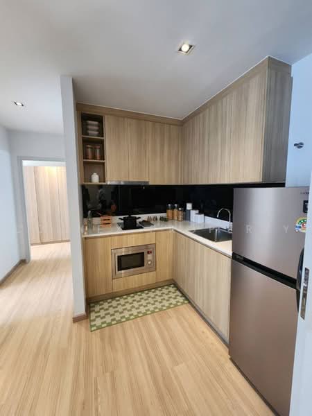 U Charoen Residence Town in Town, Bangkok, Sriwara Road, Phlapphla, Wang Thonglang, Bangkok, 2 Bedrooms, 55 sqm, Condo For Sale, by Connex Property, 500491362 - DDproperty.com