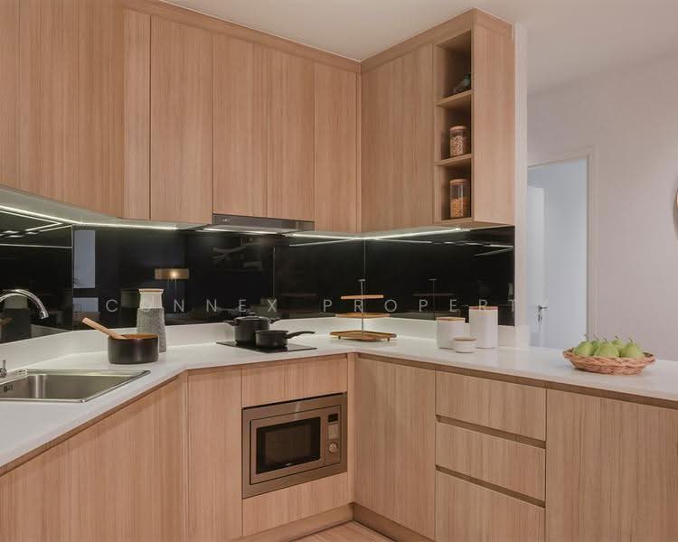 U Charoen Residence Town in Town, Bangkok, Sriwara Road, Phlapphla, Wang Thonglang, Bangkok, 2 Bedrooms, 55 sqm, Condo For Sale, by Connex Property, 500491362 - DDproperty.com