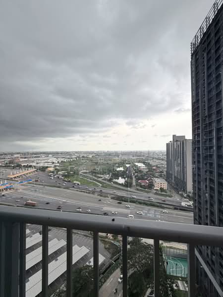 A Space Mega Bangna, Samut Prakan, Bangna-Trad Road, Bang Kaeo, Bang Plee, Samut Prakan, Studio, 29 sqm, Condo For Sale, by ธัญญ์นภัส เรืองกิตติโชติทวี, 500491364 - DDproperty.com