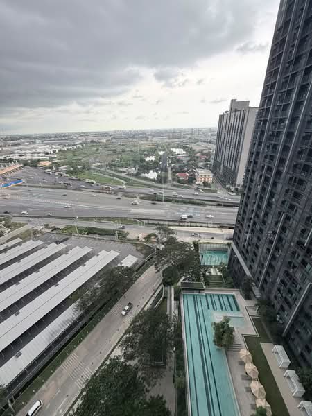 A Space Mega Bangna, Samut Prakan, Bangna-Trad Road, Bang Kaeo, Bang Plee, Samut Prakan, Studio, 29 sqm, Condo For Sale, by ธัญญ์นภัส เรืองกิตติโชติทวี, 500491364 - DDproperty.com