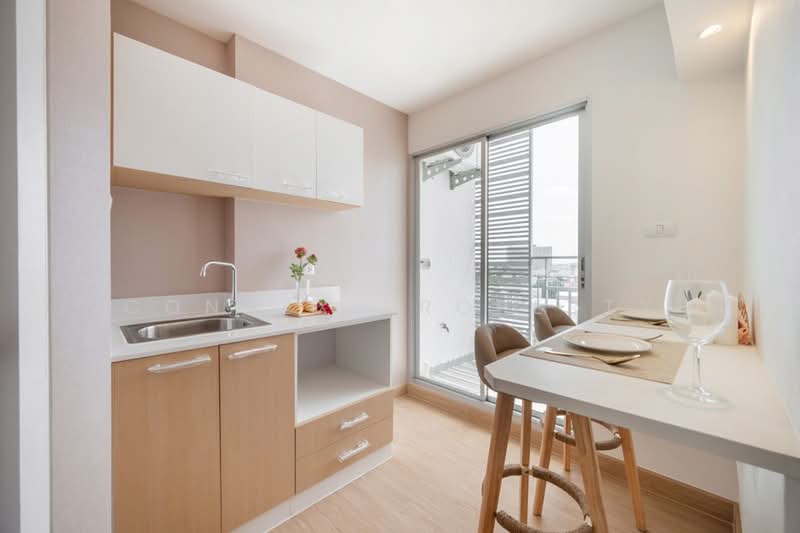 The Trust Residence Pinklao, Bangkok, 151 Boromarajonani Road, Arun Amarin, Bangkok Noi, Bangkok, 1 Bedroom, 29 sqm, Condo For Sale, by Connex Property, 500491365 - DDproperty.com