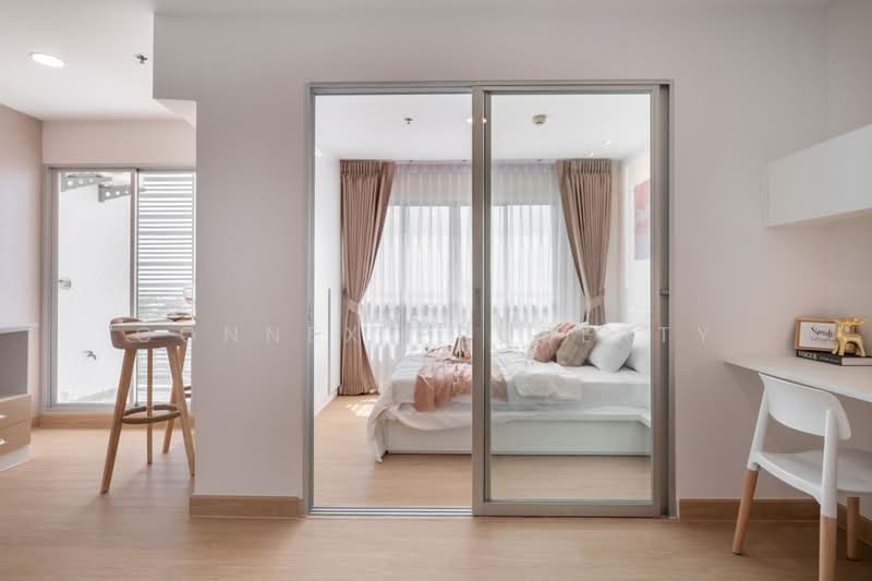 The Trust Residence Pinklao, Bangkok, 151 Boromarajonani Road, Arun Amarin, Bangkok Noi, Bangkok, 1 Bedroom, 29 sqm, Condo For Sale, by Connex Property, 500491365 - DDproperty.com