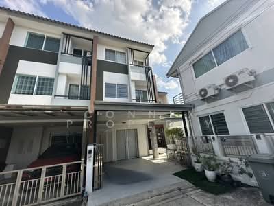 ขาย - The Trust City Ngamwongwan 25 : เดอะ ทรัสต์ ซิตี้ งามวงศ์วาน 25, นนทบุรี