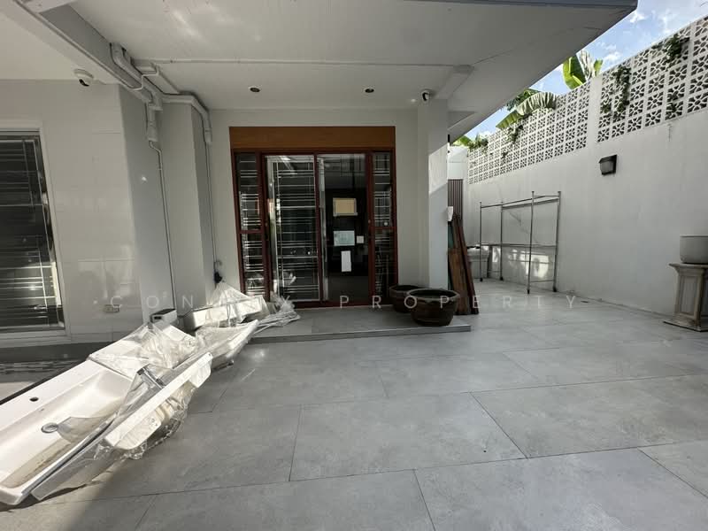 The Trust City Ngamwongwan 25 : เดอะ ทรัสต์ ซิตี้ งามวงศ์วาน 25, นนทบุรี, บางเขน, เมืองนนทบุรี, นนทบุรี, 240 ตร.ม., บ้านเดี่ยว ขาย, โดย Connex Property, 500491368 - DDproperty.com