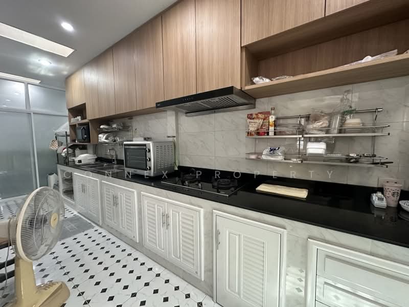 The Trust City Ngamwongwan 25 : เดอะ ทรัสต์ ซิตี้ งามวงศ์วาน 25, นนทบุรี, บางเขน, เมืองนนทบุรี, นนทบุรี, 240 ตร.ม., บ้านเดี่ยว ขาย, โดย Connex Property, 500491368 - DDproperty.com