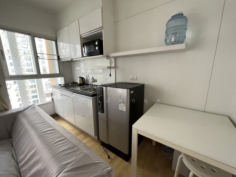 The Parkland Taksin-Thapra, Bangkok, 555 Somdet Phra Chao Tak Sin, Bukkalo, Thon Buri, Bangkok, 1 Bedroom, 35 sqm, Condo For Rent, by คุณ ภัทกฤศ, 500491369 - DDproperty.com