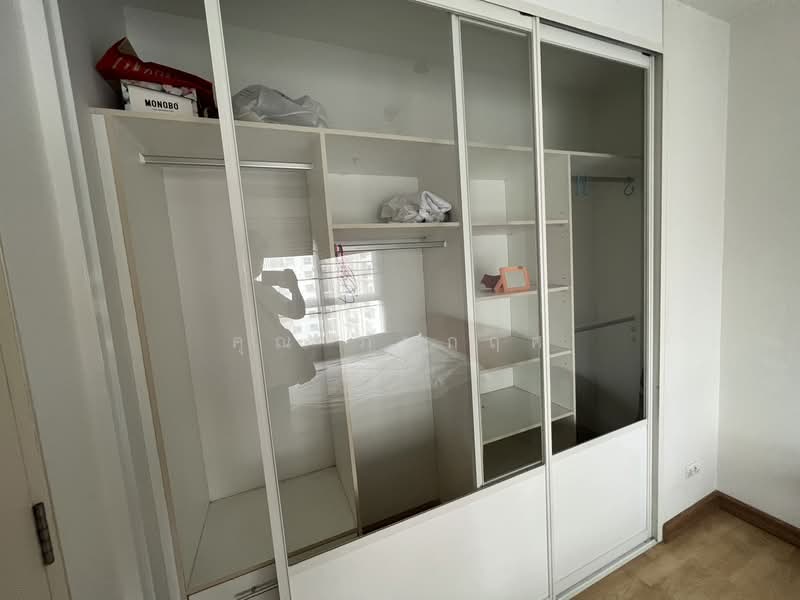 The Parkland Taksin-Thapra, Bangkok, 555 Somdet Phra Chao Tak Sin, Bukkalo, Thon Buri, Bangkok, 1 Bedroom, 35 sqm, Condo For Rent, by คุณ ภัทกฤศ, 500491369 - DDproperty.com