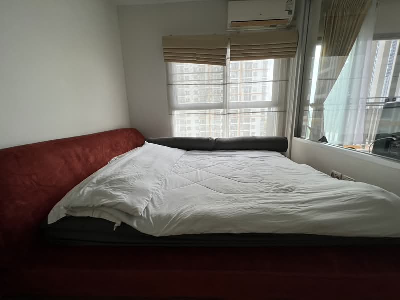 The Parkland Taksin-Thapra, Bangkok, 555 Somdet Phra Chao Tak Sin, Bukkalo, Thon Buri, Bangkok, 1 Bedroom, 35 sqm, Condo For Rent, by คุณ ภัทกฤศ, 500491369 - DDproperty.com