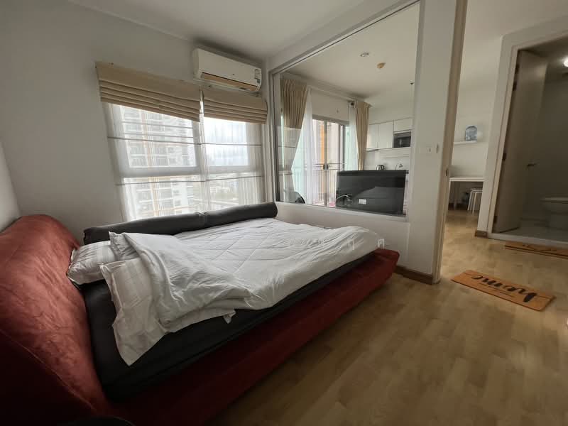 The Parkland Taksin-Thapra, Bangkok, 555 Somdet Phra Chao Tak Sin, Bukkalo, Thon Buri, Bangkok, 1 Bedroom, 35 sqm, Condo For Rent, by คุณ ภัทกฤศ, 500491369 - DDproperty.com