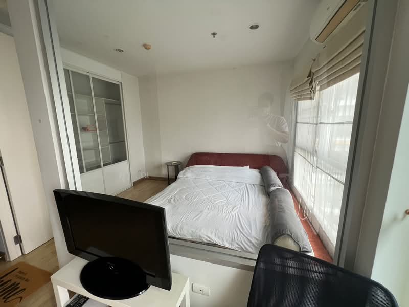 The Parkland Taksin-Thapra, Bangkok, 555 Somdet Phra Chao Tak Sin, Bukkalo, Thon Buri, Bangkok, 1 Bedroom, 35 sqm, Condo For Rent, by คุณ ภัทกฤศ, 500491369 - DDproperty.com