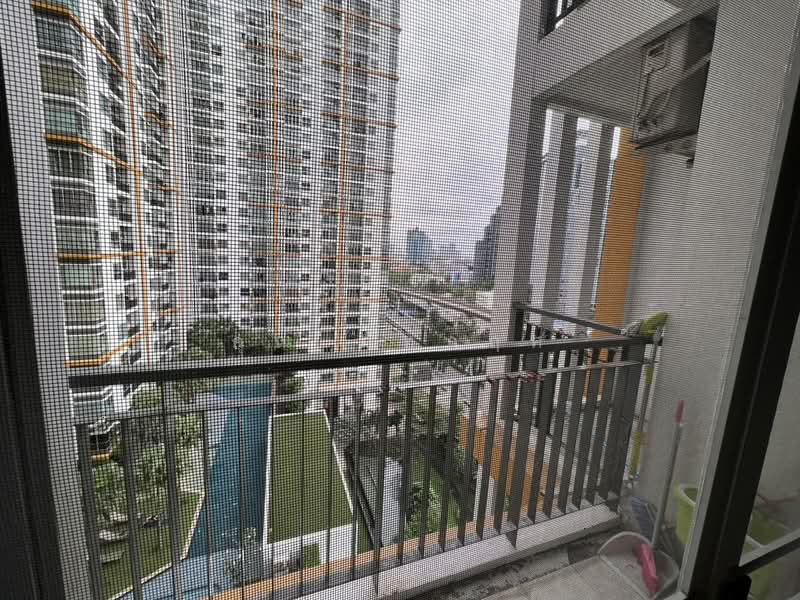 The Parkland Taksin-Thapra : เดอะ พาร์คแลนด์ ตากสิน-ท่าพระ, กรุงเทพ, 555 555 ถนน สมเด็จพระเจ้าตากสิน, บุคคโล, ธนบุรี, กรุงเทพ, 35 ตร.ม., คอนโด ให้เช่า, โดย คุณ ภัทกฤศ, 500491369 - DDproperty.com
