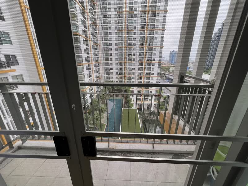 The Parkland Taksin-Thapra, Bangkok, 555 Somdet Phra Chao Tak Sin, Bukkalo, Thon Buri, Bangkok, 1 Bedroom, 35 sqm, Condo For Rent, by คุณ ภัทกฤศ, 500491369 - DDproperty.com