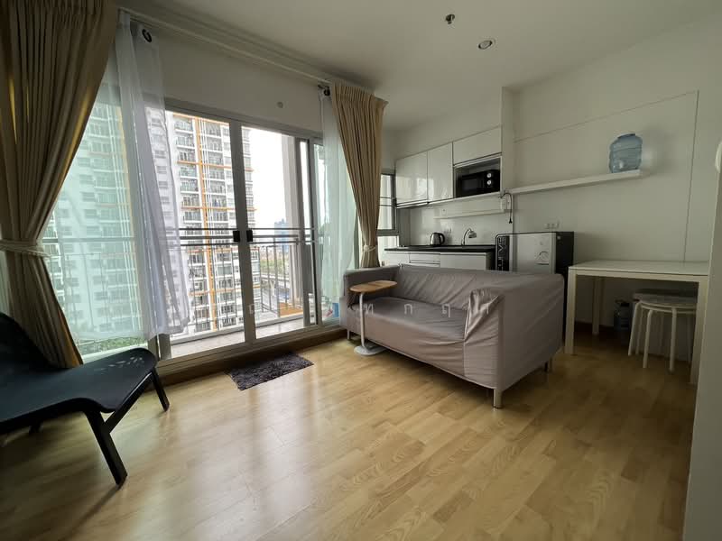 The Parkland Taksin-Thapra, Bangkok, 555 Somdet Phra Chao Tak Sin, Bukkalo, Thon Buri, Bangkok, 1 Bedroom, 35 sqm, Condo For Rent, by คุณ ภัทกฤศ, 500491369 - DDproperty.com
