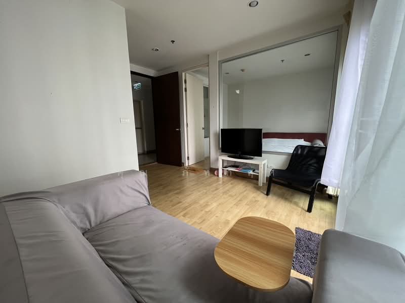 The Parkland Taksin-Thapra, Bangkok, 555 Somdet Phra Chao Tak Sin, Bukkalo, Thon Buri, Bangkok, 1 Bedroom, 35 sqm, Condo For Rent, by คุณ ภัทกฤศ, 500491369 - DDproperty.com