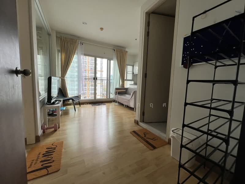 The Parkland Taksin-Thapra, Bangkok, 555 Somdet Phra Chao Tak Sin, Bukkalo, Thon Buri, Bangkok, 1 Bedroom, 35 sqm, Condo For Rent, by คุณ ภัทกฤศ, 500491369 - DDproperty.com