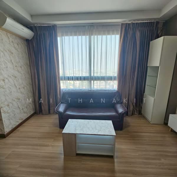 J Condo Sathorn-Kallaprapruk : เจ คอนโด สาทร-กัลปพฤกษ์, กรุงเทพ, ถนนกัลปพฤกษ์, บางแค, กรุงเทพ, 37 ตร.ม., คอนโด ให้เช่า, โดย Mai Thanakit, 500491370 - DDproperty.com