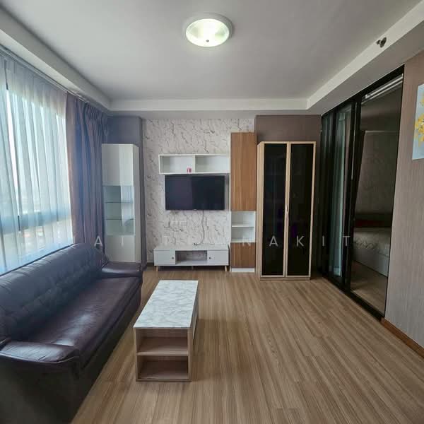 J Condo Sathorn-Kallaprapruk, Bangkok, Kallapaphruek Road, Bang Khae, Bangkok, 1 Bedroom, 37 sqm, Condo For Rent, by Mai Thanakit, 500491370 - DDproperty.com