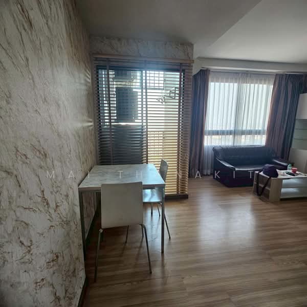 J Condo Sathorn-Kallaprapruk, Bangkok, Kallapaphruek Road, Bang Khae, Bangkok, 1 Bedroom, 37 sqm, Condo For Rent, by Mai Thanakit, 500491370 - DDproperty.com