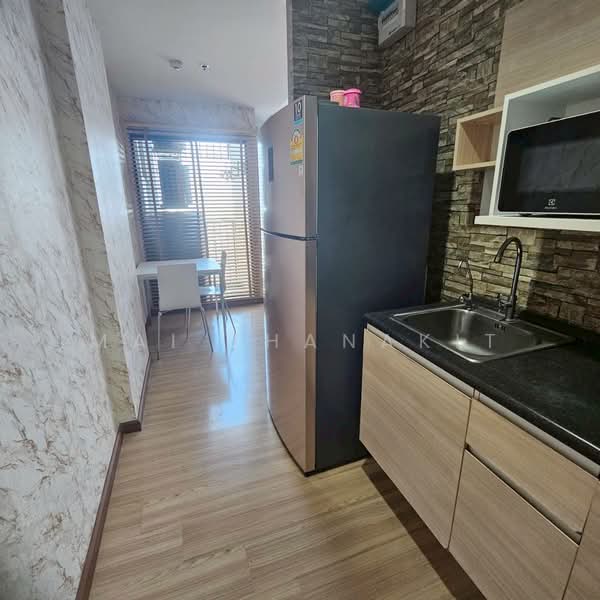 J Condo Sathorn-Kallaprapruk, Bangkok, Kallapaphruek Road, Bang Khae, Bangkok, 1 Bedroom, 37 sqm, Condo For Rent, by Mai Thanakit, 500491370 - DDproperty.com
