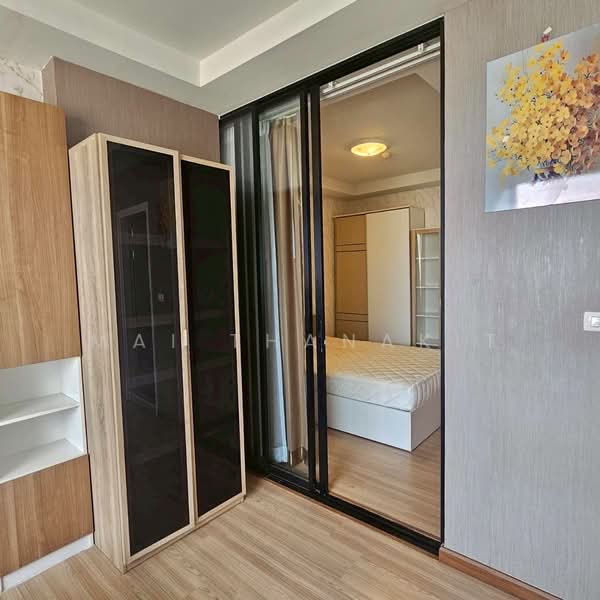 J Condo Sathorn-Kallaprapruk, Bangkok, Kallapaphruek Road, Bang Khae, Bangkok, 1 Bedroom, 37 sqm, Condo For Rent, by Mai Thanakit, 500491370 - DDproperty.com
