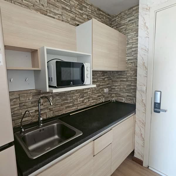 J Condo Sathorn-Kallaprapruk, Bangkok, Kallapaphruek Road, Bang Khae, Bangkok, 1 Bedroom, 37 sqm, Condo For Rent, by Mai Thanakit, 500491370 - DDproperty.com