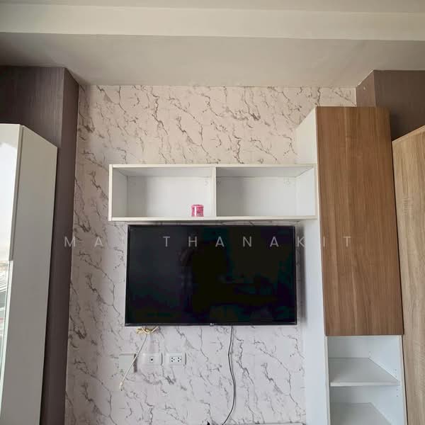 J Condo Sathorn-Kallaprapruk, Bangkok, Kallapaphruek Road, Bang Khae, Bangkok, 1 Bedroom, 37 sqm, Condo For Rent, by Mai Thanakit, 500491370 - DDproperty.com