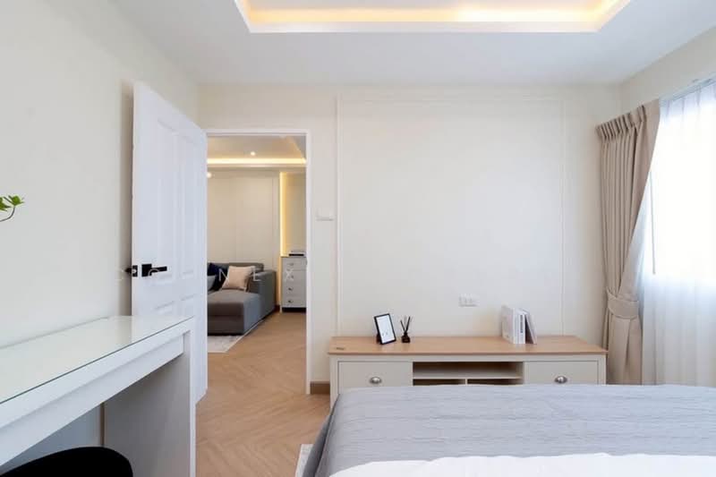 The Trio Garden condominium, Bangkok, Srinakarin, Nong Bon, Prawet, Bangkok, 2 Bedrooms, 64 sqm, Condo For Sale, by Connex Property, 500491371 - DDproperty.com