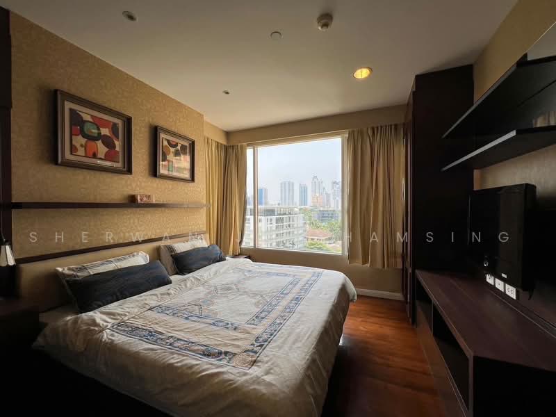 Hampton Thonglor 10, Bangkok, 324 Soi Thonglor 10, Sukhumvit Road, Khlong Tan Nua, Watthana, Bangkok, 2 Bedrooms, 100 sqm, Condo For Rent, by Sherwan Jomkhamsing, 500491373 - DDproperty.com
