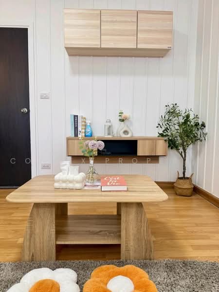 The Tree Condo Ladprao : เดอะ ทรี คอนโด ลาดพร้าว, กรุงเทพ, ซอย ลาดพร้าววังหิน 12, ลาดพร้าว, กรุงเทพ, 29 ตร.ม., คอนโด ขาย, โดย Connex Property, 500491374 - DDproperty.com
