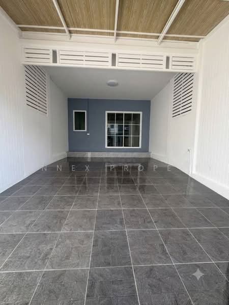 The Town Phoemsin 20, Bangkok, Khlong Tanon, Sai Mai, Bangkok, 3 Bedrooms, 21 sqm, Townhouse For Sale, by Connex Property, 500491375 - DDproperty.com