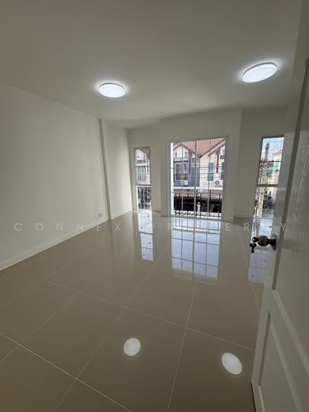 The Town Phoemsin 20, Bangkok, Khlong Tanon, Sai Mai, Bangkok, 3 Bedrooms, 21 sqm, Townhouse For Sale, by Connex Property, 500491375 - DDproperty.com