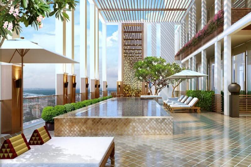 The Sukhothai Residences, Bangkok, 3 Sathorn Tai Road, Thung Maha Mek, Sathon, Bangkok, 4 Bedrooms, 351 sqm, Condo For Sale, by Connex Property, 500491377 - DDproperty.com