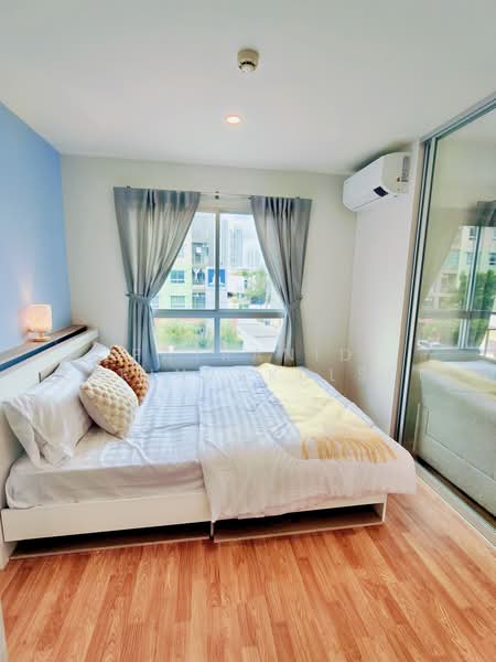 Lumpini Ville Ratburana–Riverview 2, Bangkok, Soi Ratburana 11, Bangpakok, Rat Burana, Bangkok, 1 Bedroom, 23 sqm, Condo For Sale, by Patranid Parinyakulset, 500491379 - DDproperty.com