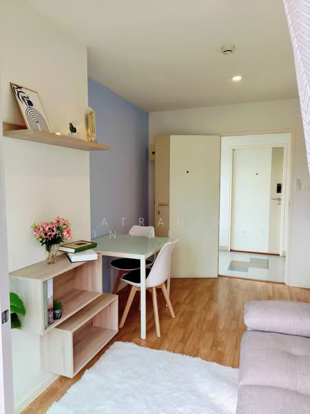 Lumpini Ville Ratburana–Riverview 2, Bangkok, Soi Ratburana 11, Bangpakok, Rat Burana, Bangkok, 1 Bedroom, 23 sqm, Condo For Sale, by Patranid Parinyakulset, 500491379 - DDproperty.com