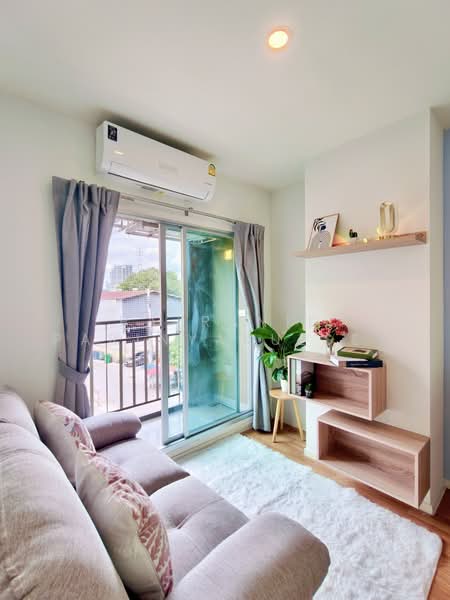 Lumpini Ville Ratburana–Riverview 2, Bangkok, Soi Ratburana 11, Bangpakok, Rat Burana, Bangkok, 1 Bedroom, 23 sqm, Condo For Sale, by Patranid Parinyakulset, 500491379 - DDproperty.com