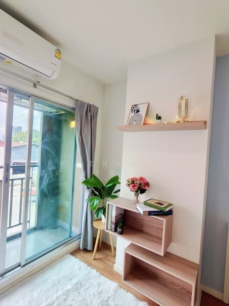 Lumpini Ville Ratburana–Riverview 2 : ลุมพินี วิลล์ ราษฎร์บูรณะ–ริเวอร์วิว 2, กรุงเทพ, ซอยราษฎร์บูรณะ 11, บางปะกอก, ราษฎร์บูรณะ, กรุงเทพ, 23 ตร.ม., คอนโด ขาย, โดย Patranid Parinyakulset, 500491379 - DDproperty.com