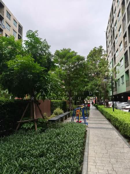 Lumpini Ville Ratburana–Riverview 2, Bangkok, Soi Ratburana 11, Bangpakok, Rat Burana, Bangkok, 1 Bedroom, 23 sqm, Condo For Sale, by Patranid Parinyakulset, 500491379 - DDproperty.com