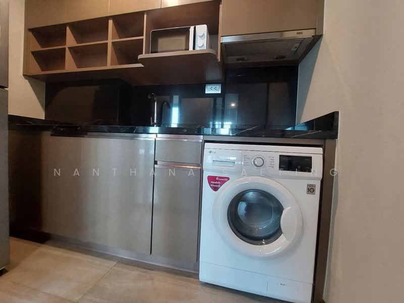 IDEO Q Sukhumvit 36, Bangkok, Soi Sukhumvit 36, Khong Tan, Khlong Toei, Bangkok, 1 Bedroom, 45 sqm, Condo For Rent, by Nanthana SaeTing, 500491381 - DDproperty.com