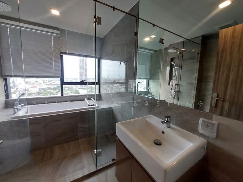 IDEO Q Sukhumvit 36, Bangkok, Soi Sukhumvit 36, Khong Tan, Khlong Toei, Bangkok, 1 Bedroom, 45 sqm, Condo For Rent, by Nanthana SaeTing, 500491381 - DDproperty.com
