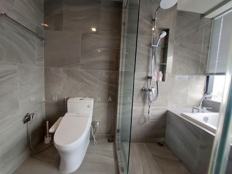 IDEO Q Sukhumvit 36, Bangkok, Soi Sukhumvit 36, Khong Tan, Khlong Toei, Bangkok, 1 Bedroom, 45 sqm, Condo For Rent, by Nanthana SaeTing, 500491381 - DDproperty.com